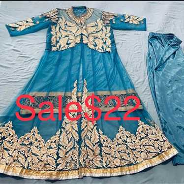 Anarkali / shalwar Kameez