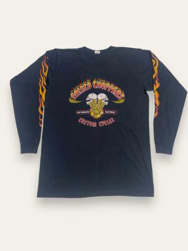 Vintage 90’s Frisco Choppers Long Sleeve T-Shirt