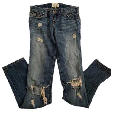 Current Elliott Straight jeans - image 1