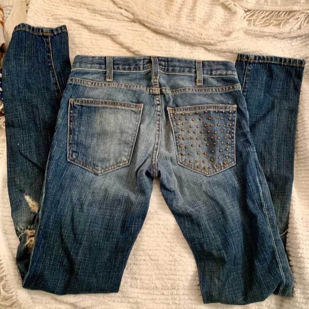 Current Elliott Straight jeans - image 2