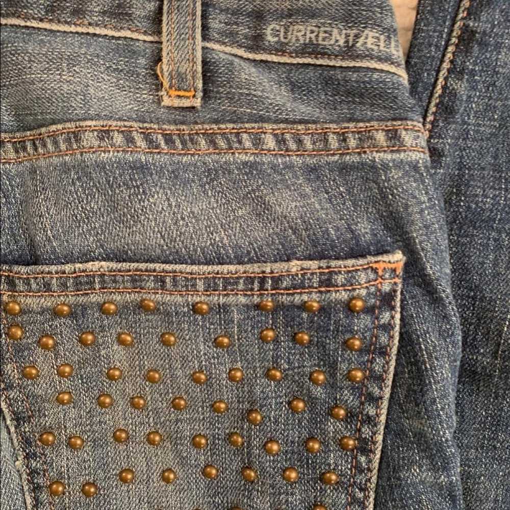 Current Elliott Straight jeans - image 6