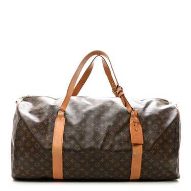 LOUIS VUITTON Monogram Sac Polochon