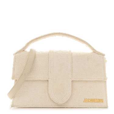 JACQUEMUS Boucle Le Grand Bambino Off White - image 1