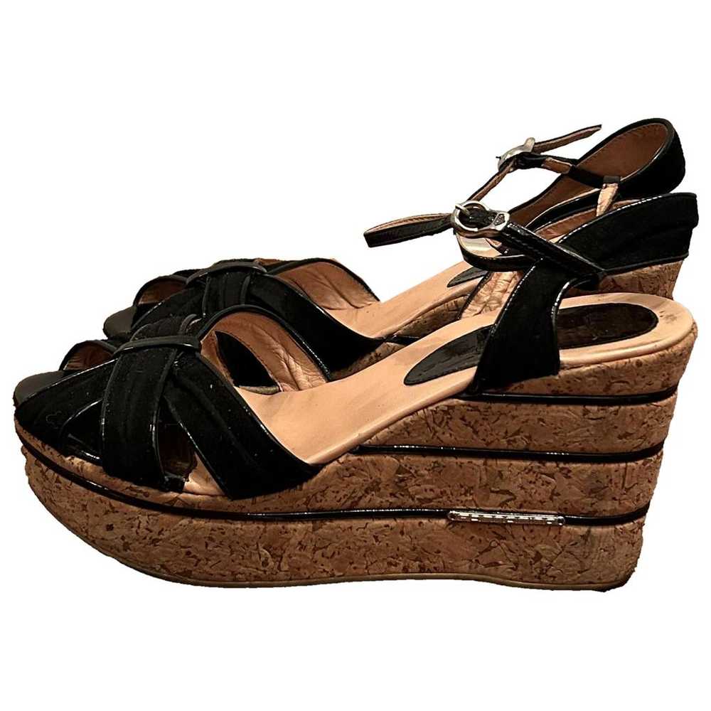 Fornarina Leather sandals - image 1