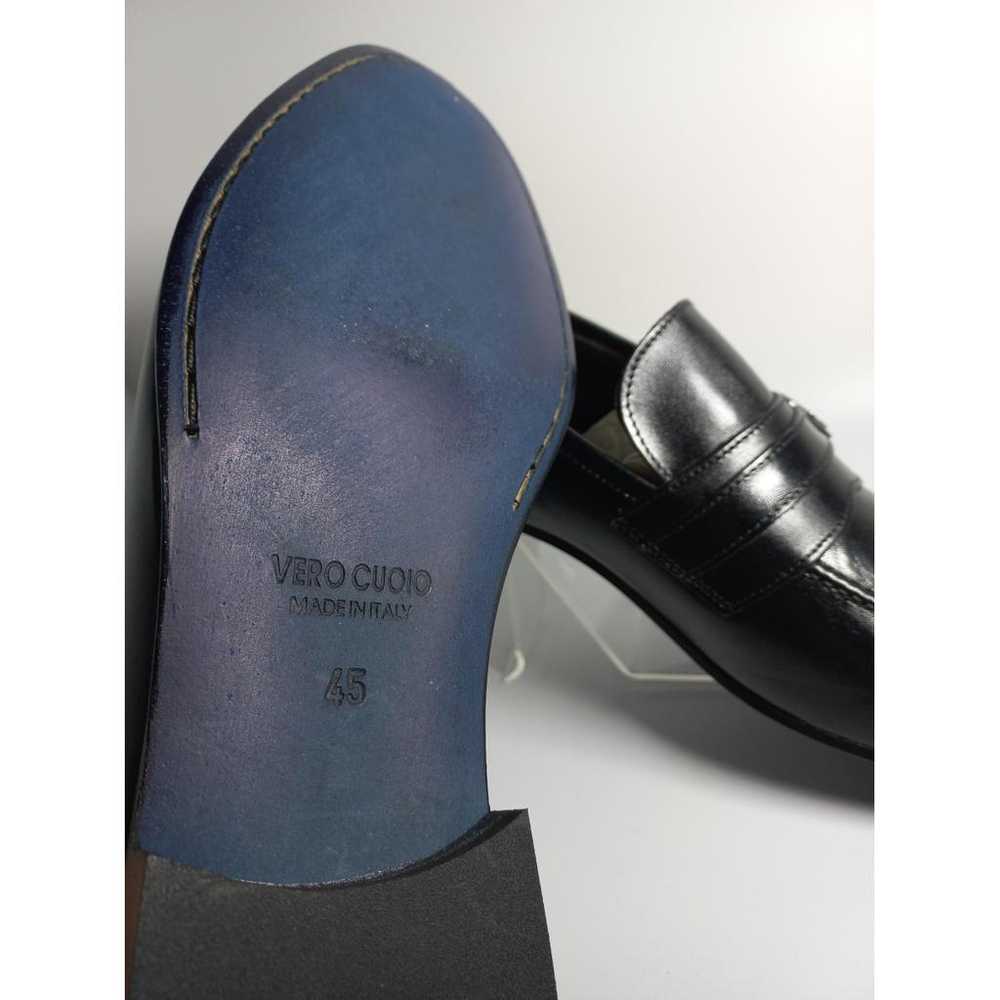 Baldinini Leather flats - image 6