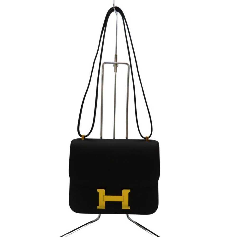 Hermès Leather handbag - image 1