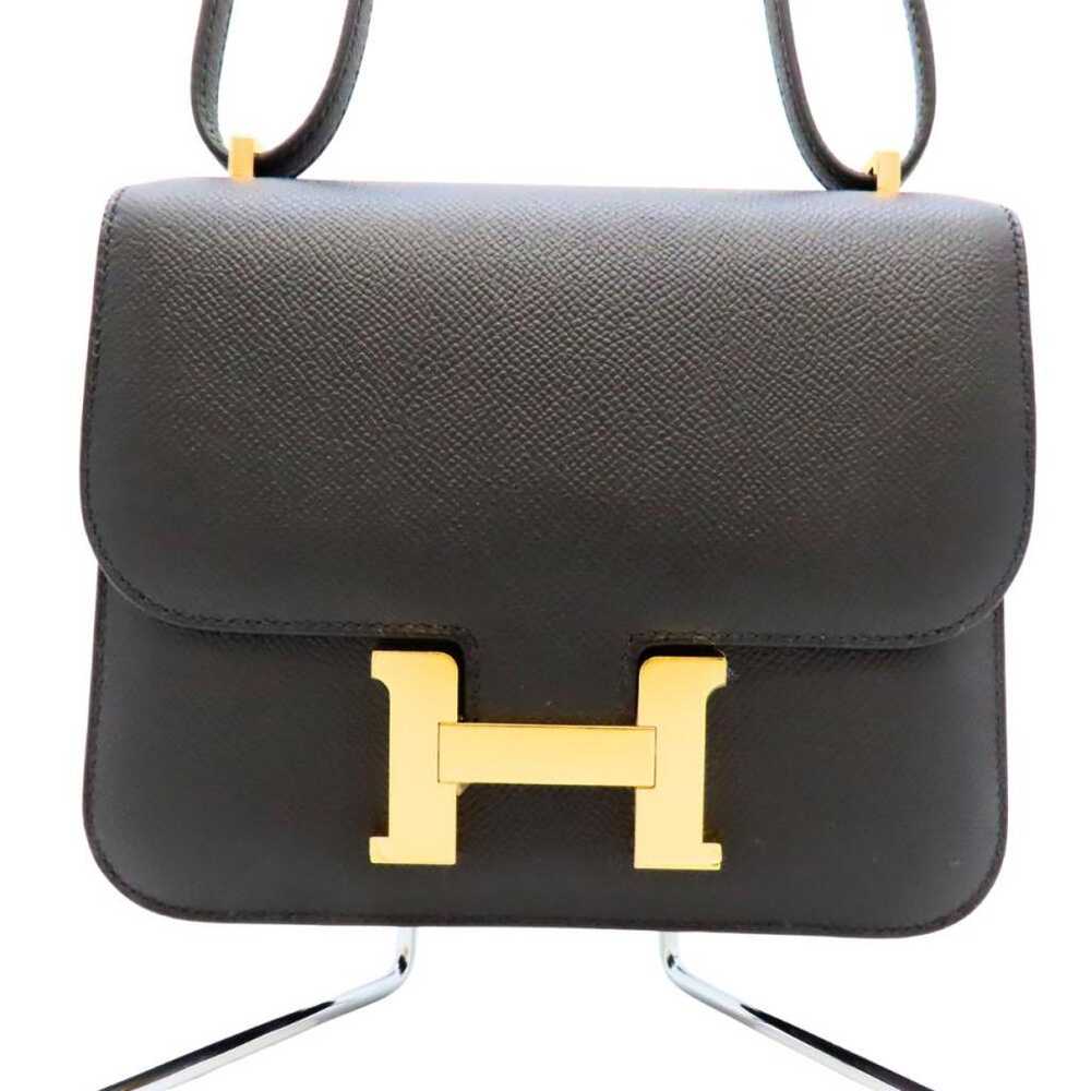 Hermès Leather handbag - image 2