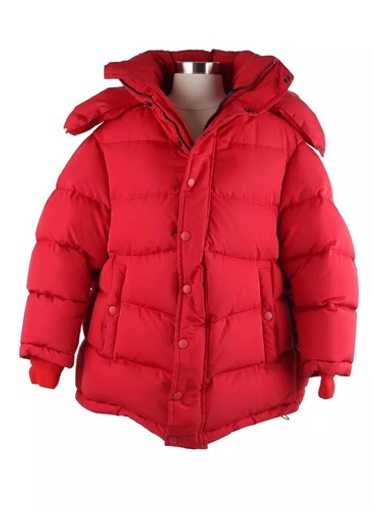 BALENCIAGA バレンシアガ Puffer jacket ダウンジャケット 美品 バレンシアガ BALENCIAGA Political Campaign Puffer