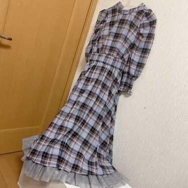 Trente et un Son de Mode Check Dress - image 1