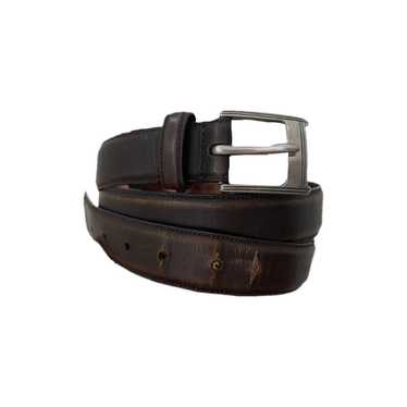 John Varvatos Leather belt