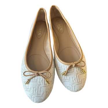 Lauren Ralph Lauren Flats