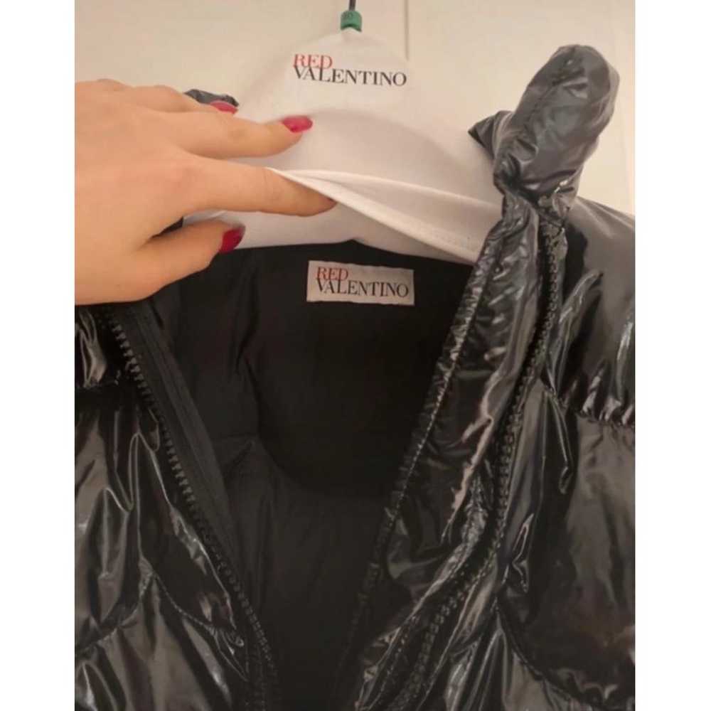 Red Valentino Garavani Vinyl puffer - image 2