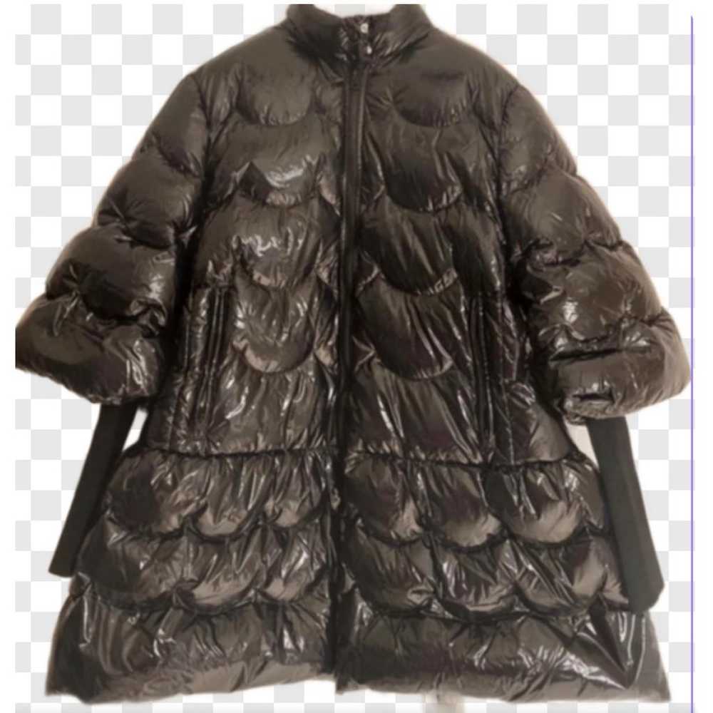 Red Valentino Garavani Vinyl puffer - image 3