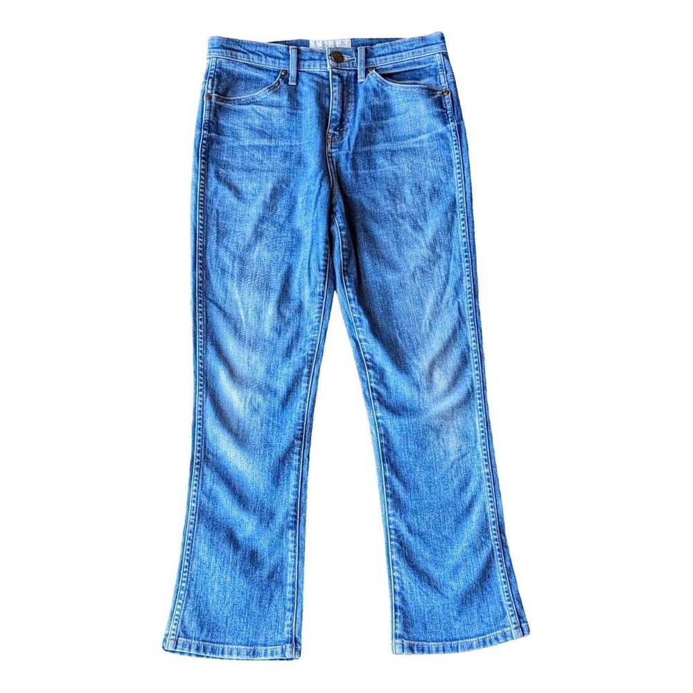 The Great Straight jeans - image 1