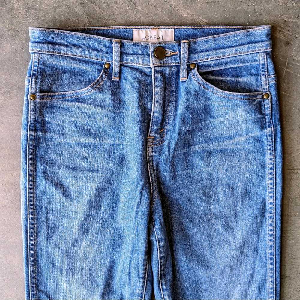 The Great Straight jeans - image 5