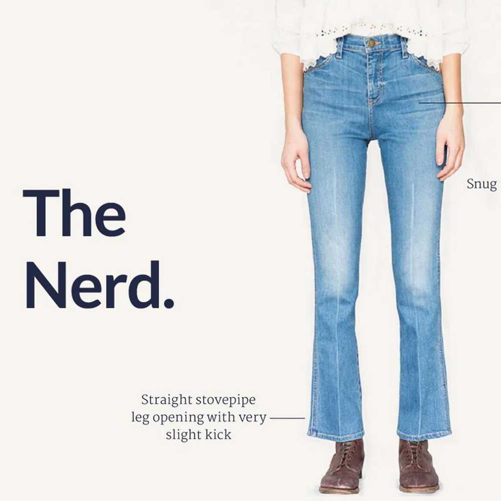 The Great Straight jeans - image 9