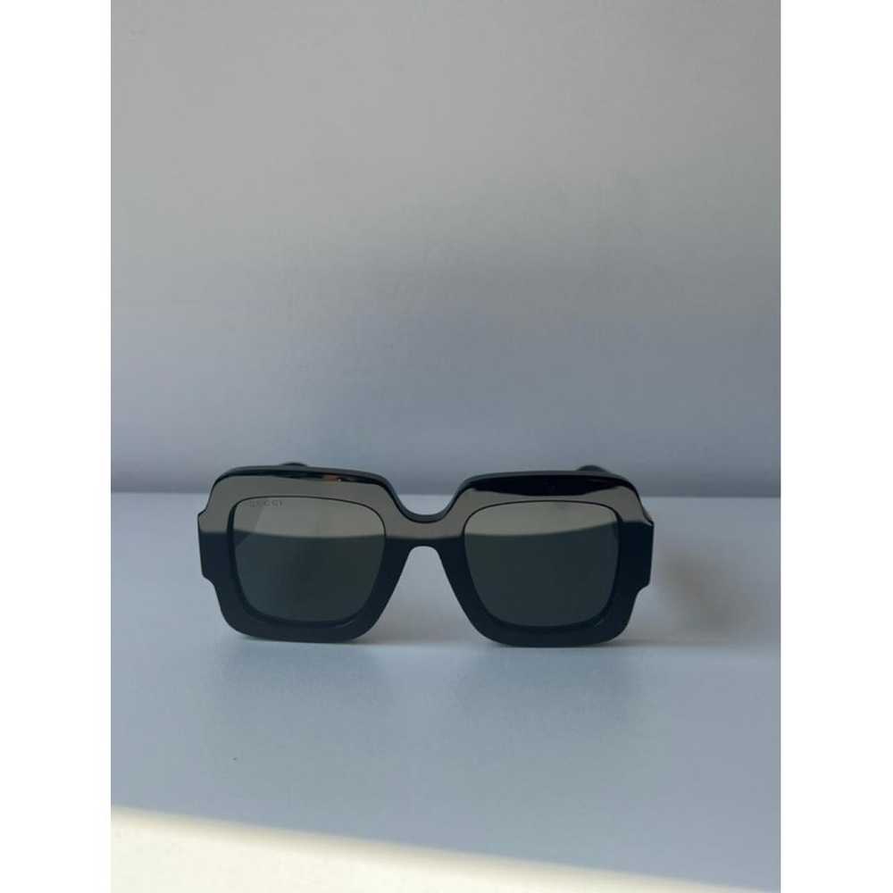 Gucci Oversized sunglasses - image 5