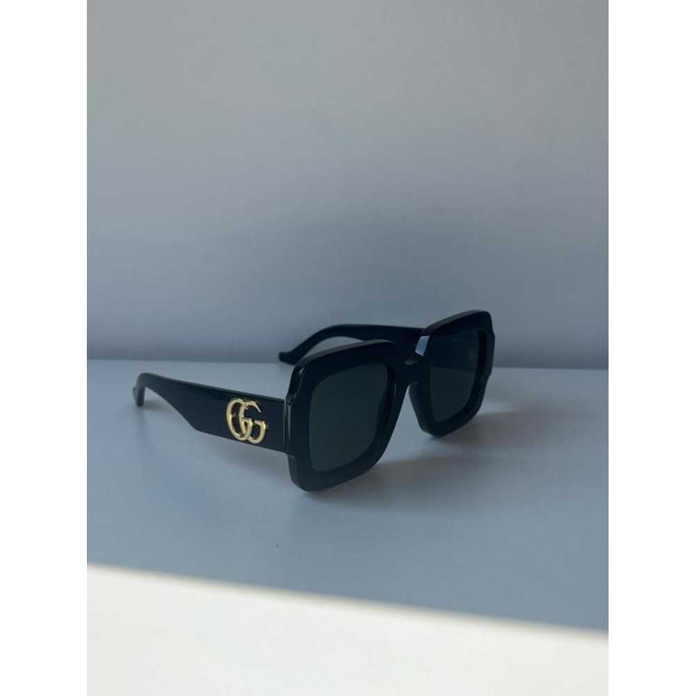 Gucci Oversized sunglasses - image 6