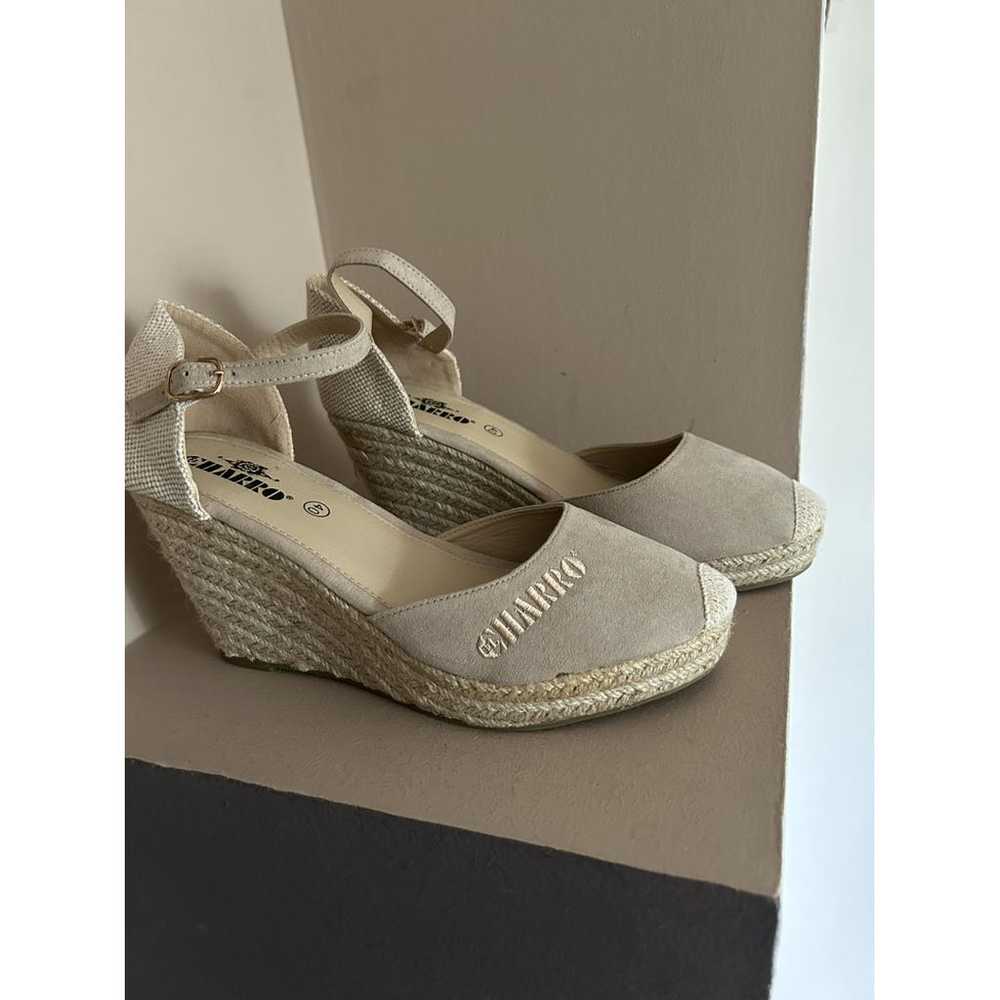 El Charro Cloth espadrilles - image 2