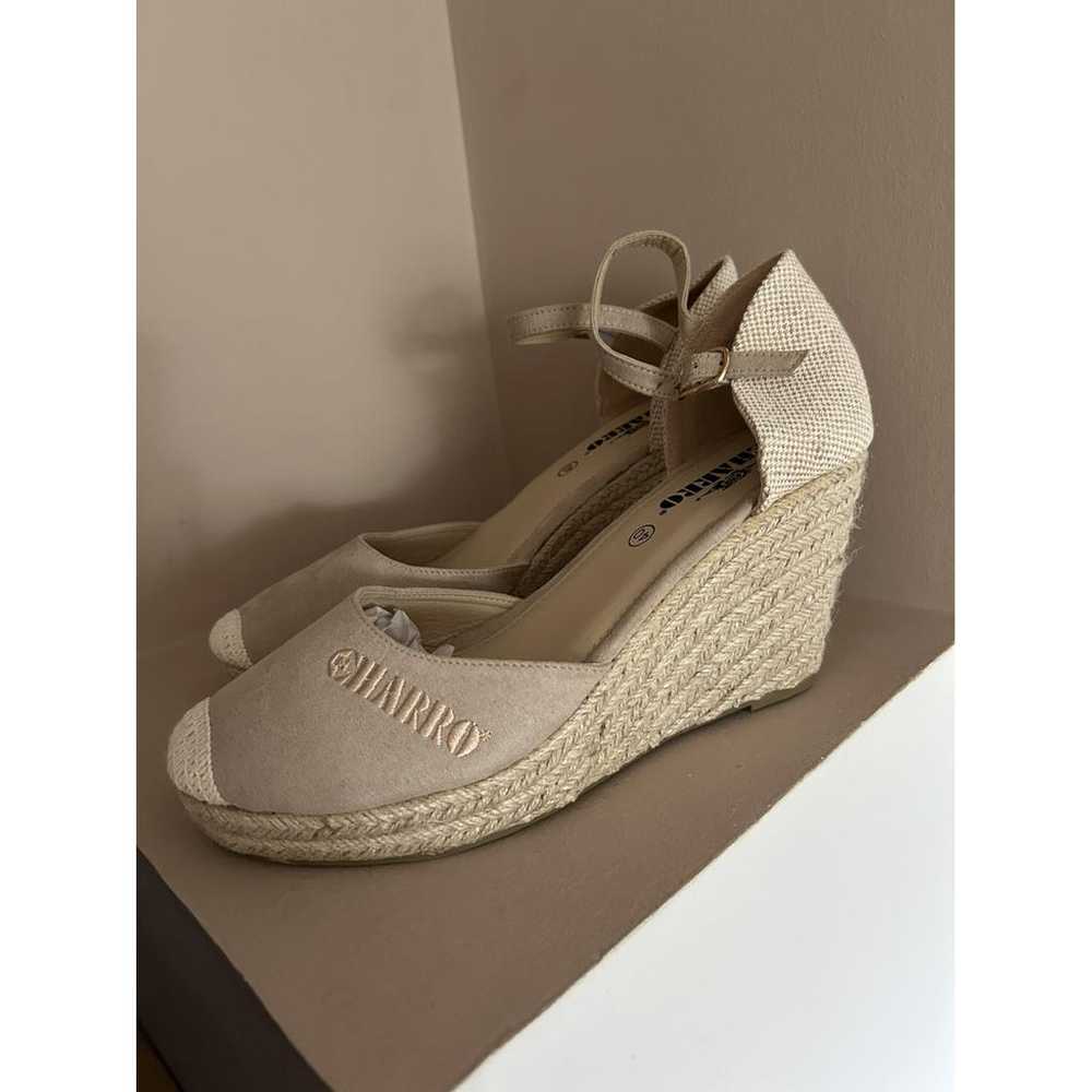 El Charro Cloth espadrilles - image 3