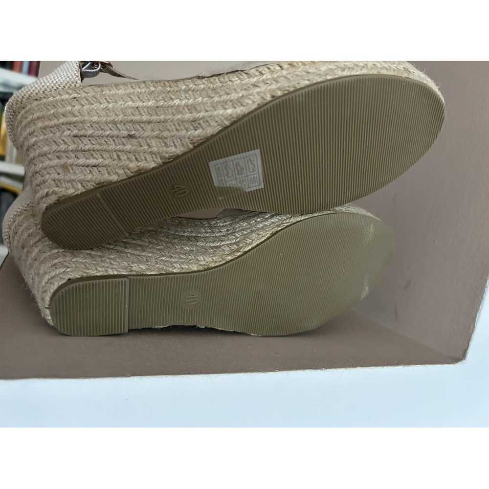 El Charro Cloth espadrilles - image 5