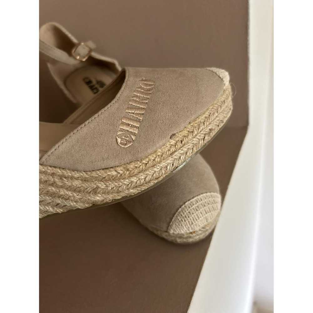 El Charro Cloth espadrilles - image 9