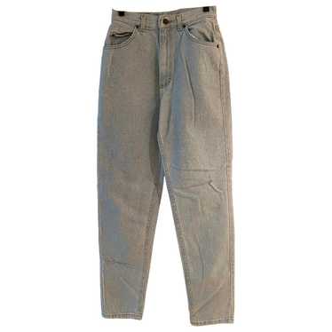 Lee Straight jeans