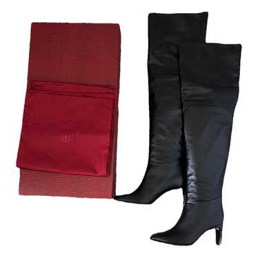 Tamara Mellon Leather boots