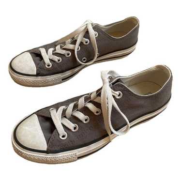 Converse Cloth trainers