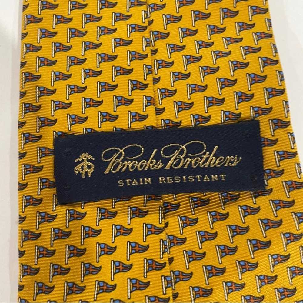 Brooks Brothers Silk tie - image 3