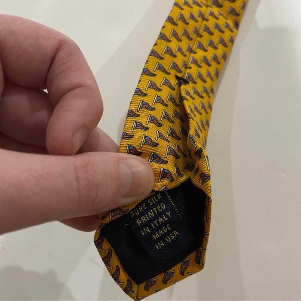 Brooks Brothers Silk tie - image 5