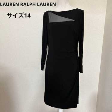 LAUREN RALPH LAUREN Wrap Dress