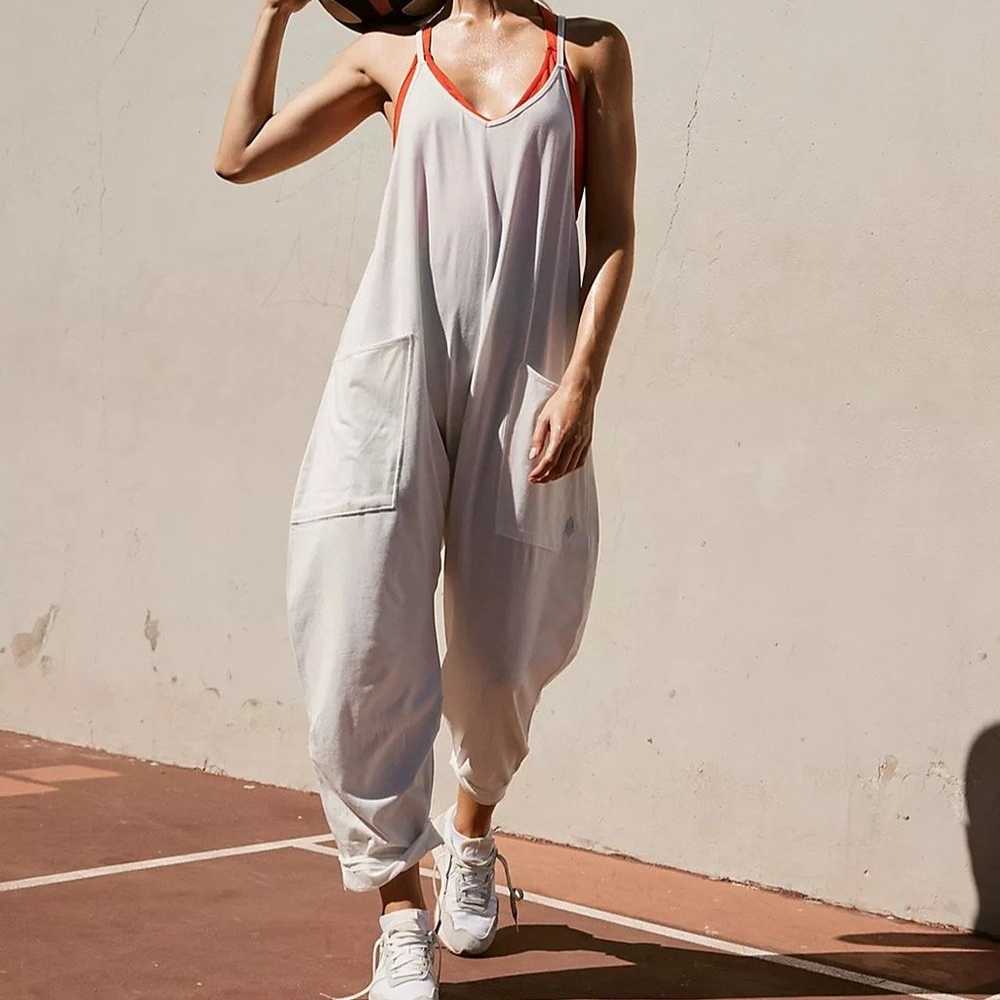 Free People Movement Hot Shot Onesie - image 1