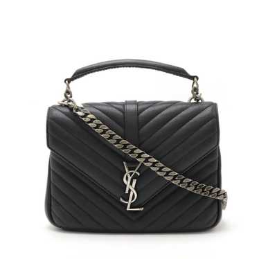 Yves Saint Laurent Leather handbag - image 1