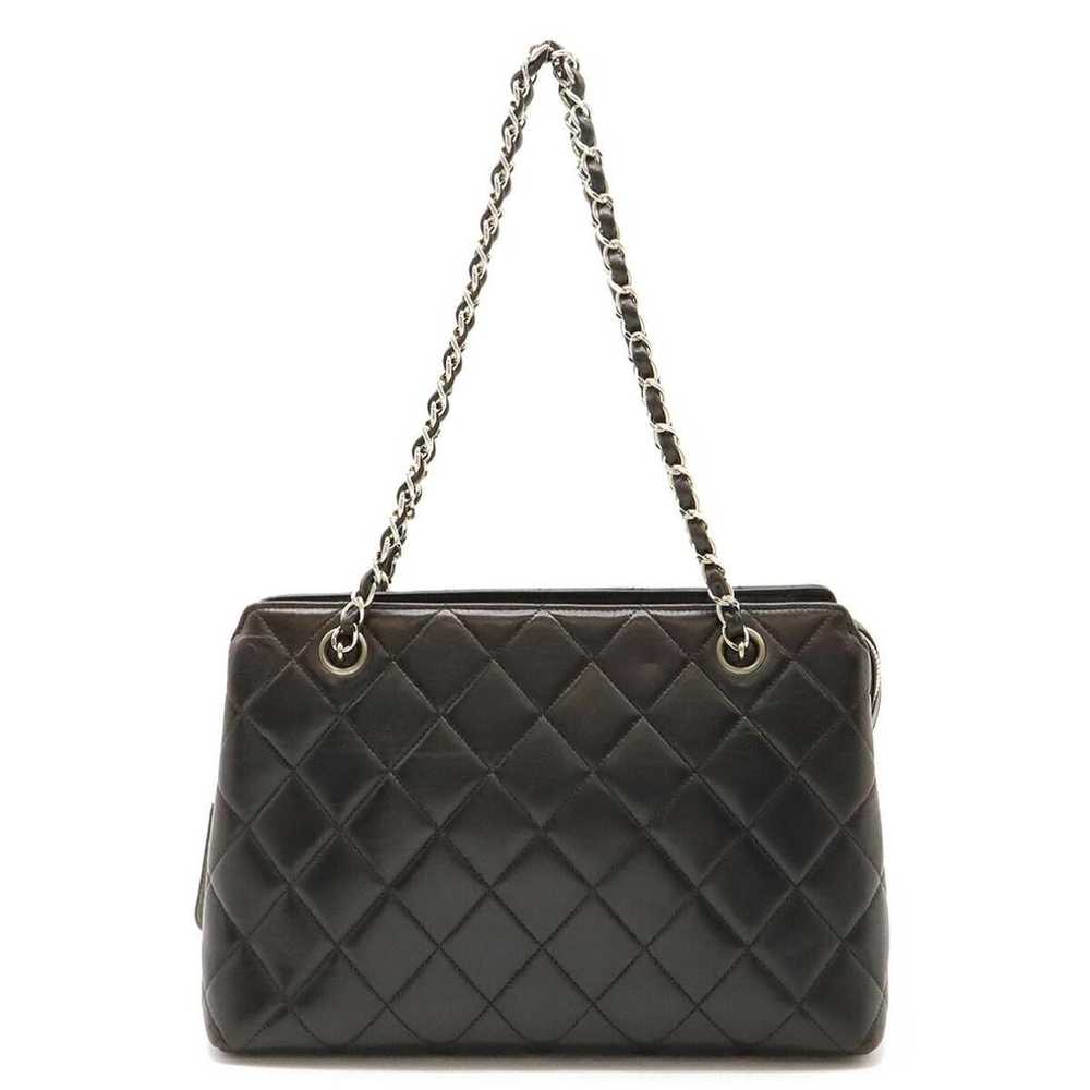 Chanel Leather handbag - image 1