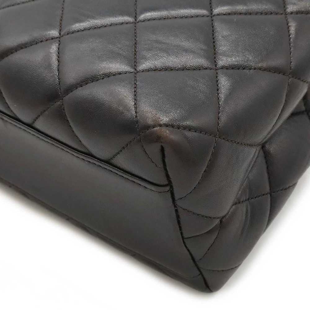 Chanel Leather handbag - image 3