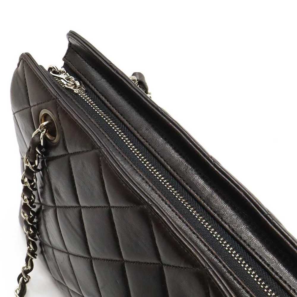 Chanel Leather handbag - image 5