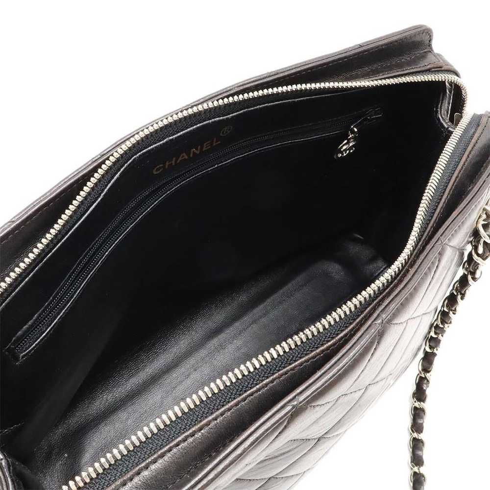 Chanel Leather handbag - image 6