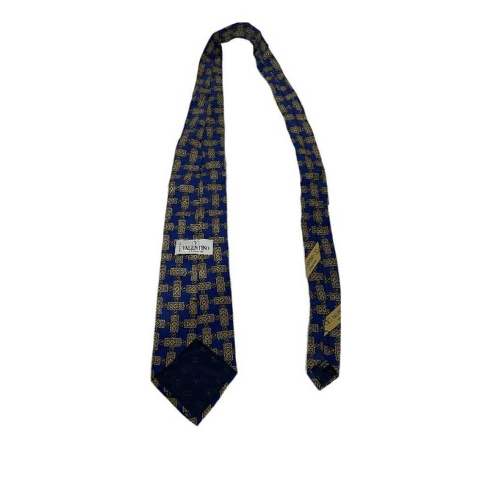 Valentino Garavani Silk tie - image 2