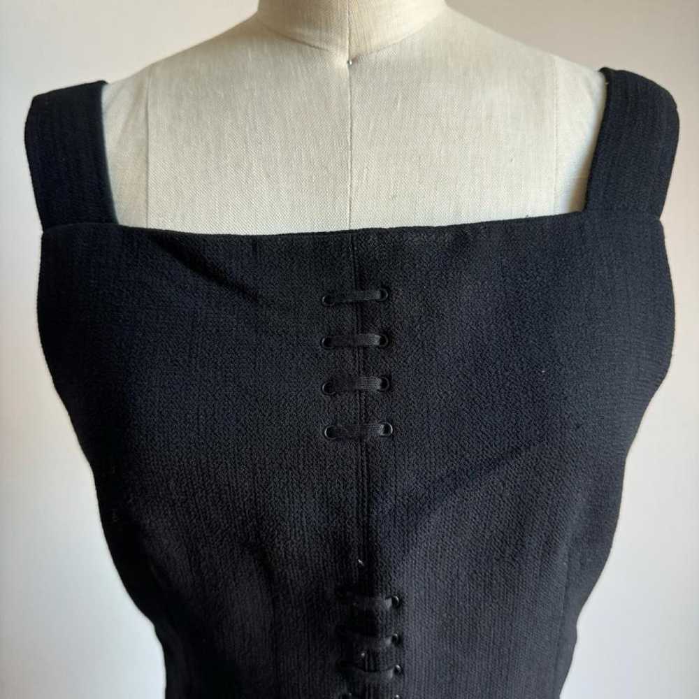 Alaïa Wool shirt - image 5