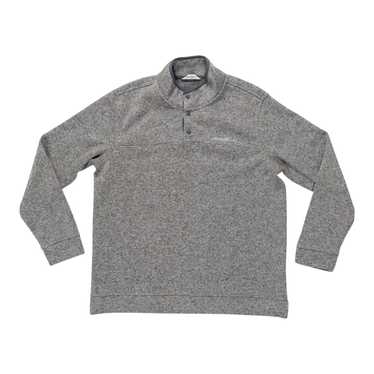 Eddie Bauer Radiator Fleece Snap-Front Pullover - 