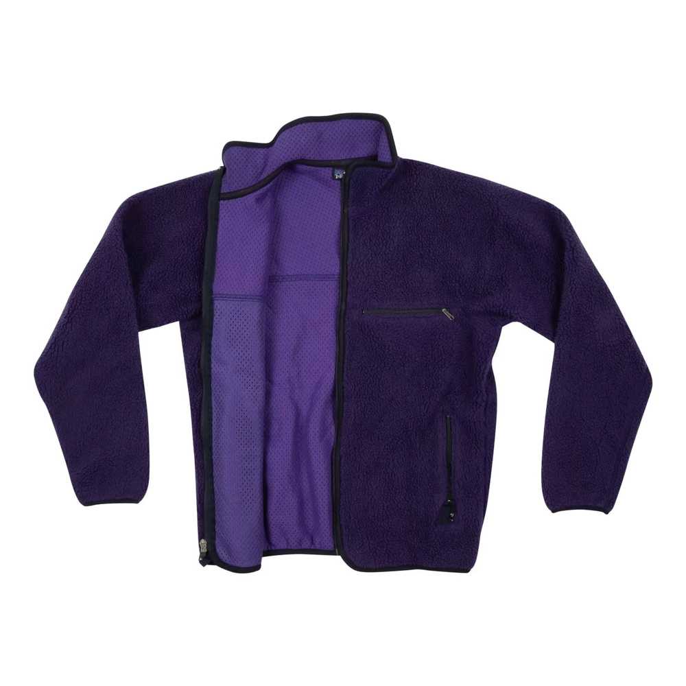 Patagonia Vintage Deep Pile Fleece Jacket - Men's - image 2