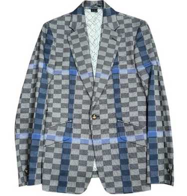 Vivienne Westwood MANリネン混トレンチコート サイズ46 Vivienne Westwood MANリネン混トレンチコート サイズ46