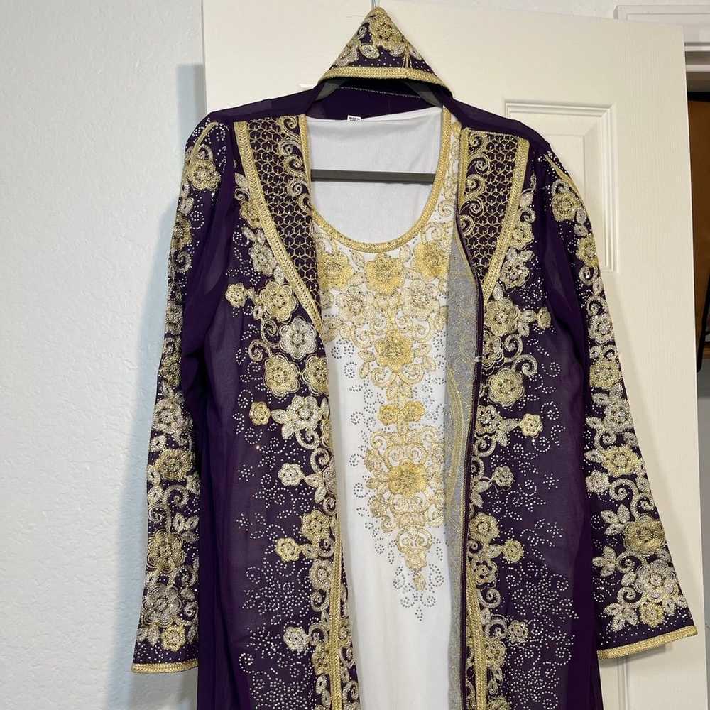 Moroccan Kaftan - image 2