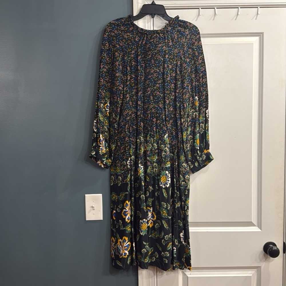 Maeve Floral Boho Midi Dress - image 7