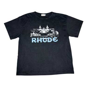 Designer × Rhude × Streetwear Rhude Casino T-Shirt - image 1