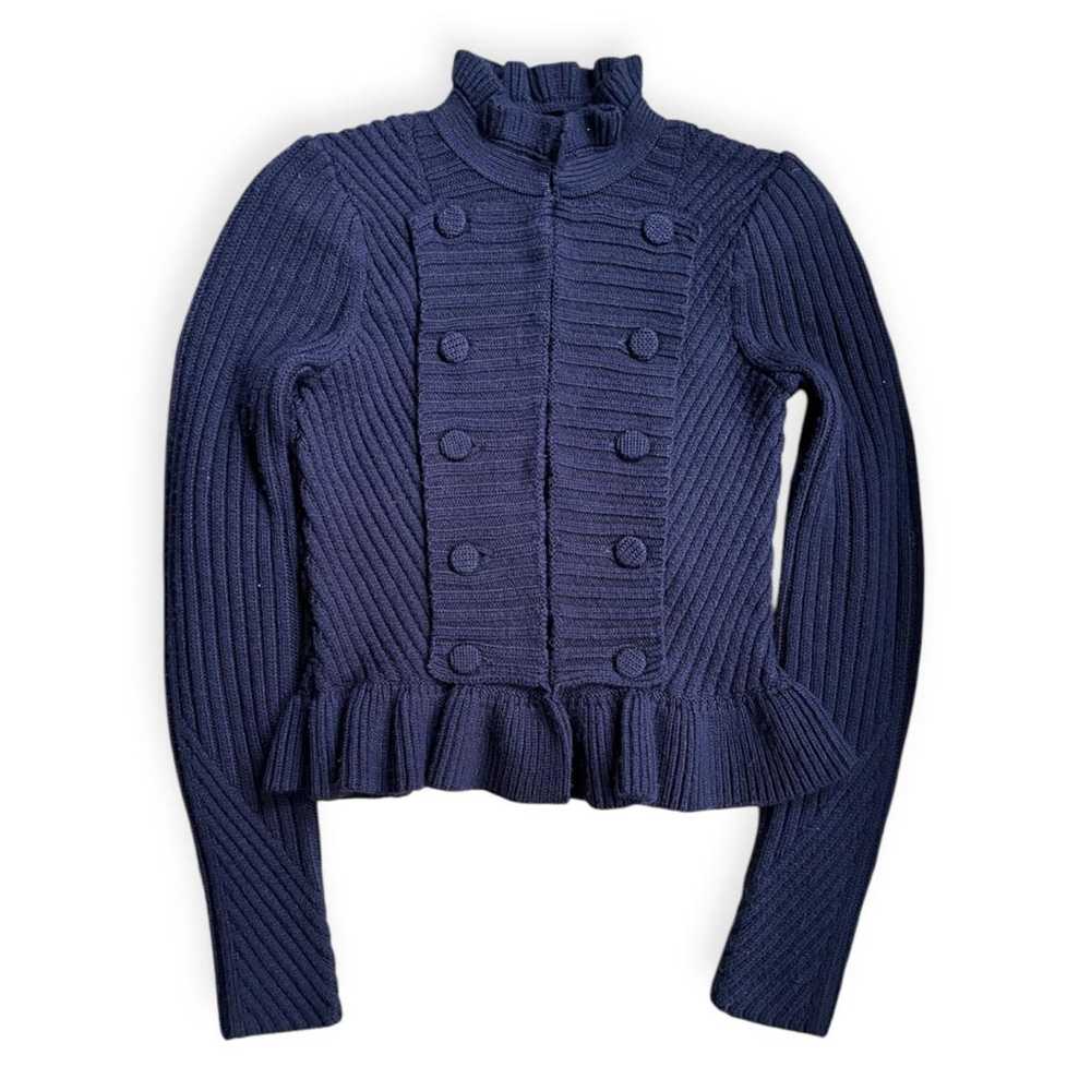 Marc by Marc Jacobs Wool cardigan - image 10