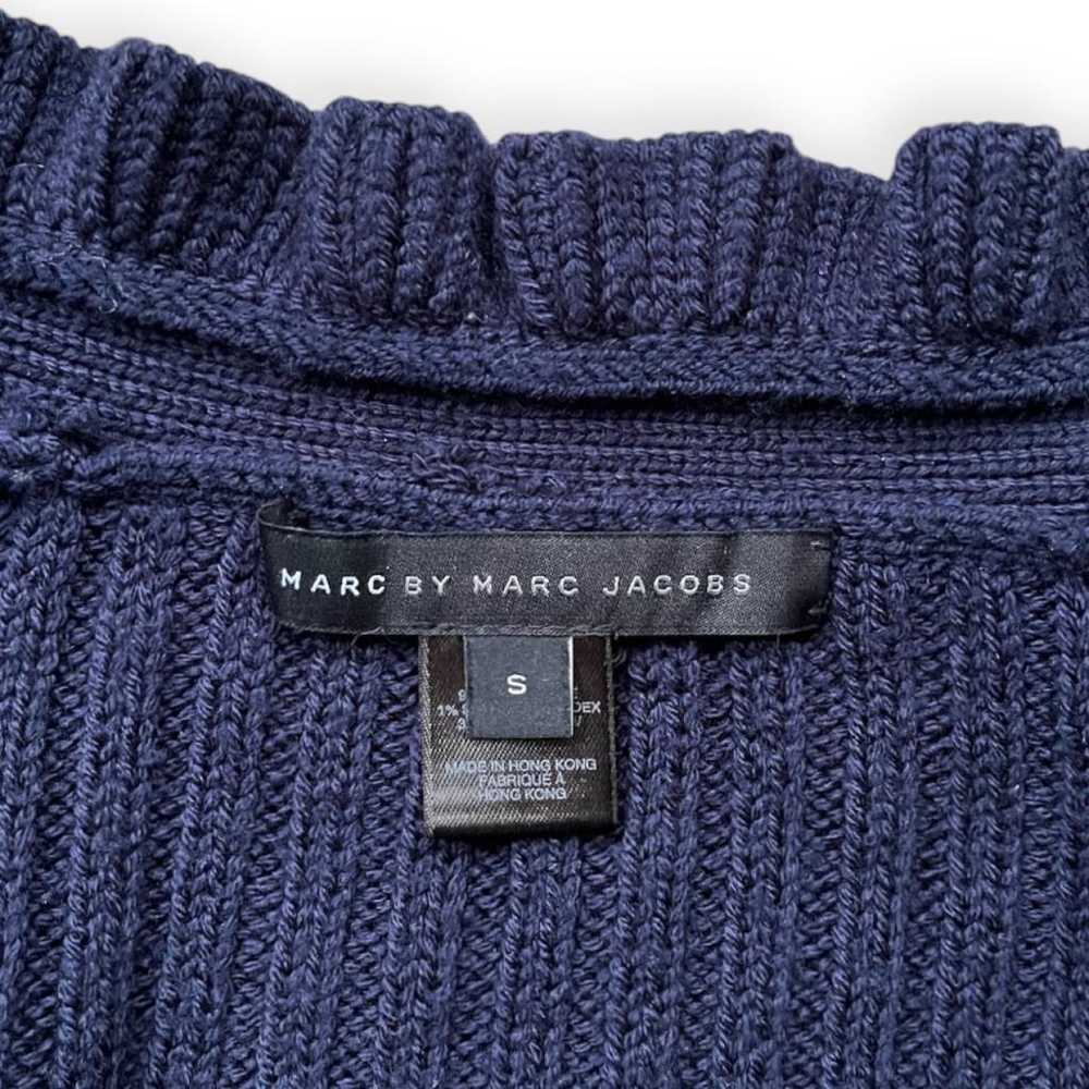 Marc by Marc Jacobs Wool cardigan - image 3