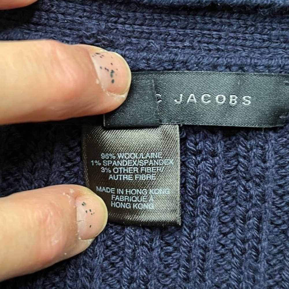 Marc by Marc Jacobs Wool cardigan - image 4