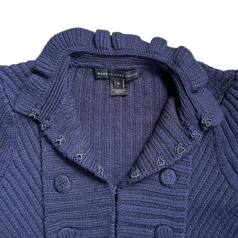 Marc by Marc Jacobs Wool cardigan - image 6